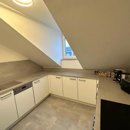 Apartment Gemuetliche, Charmante Naehe Zentrum *