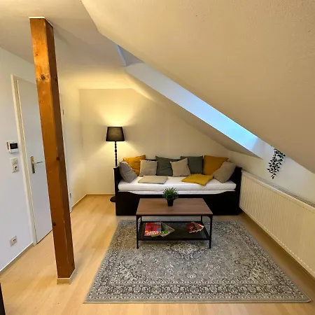 Apartment Gemuetliche, Charmante Naehe Zentrum *