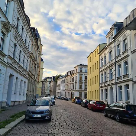 Gemuetliche, Charmante Naehe Zentrum Plauen